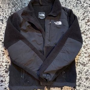 North face black jacket